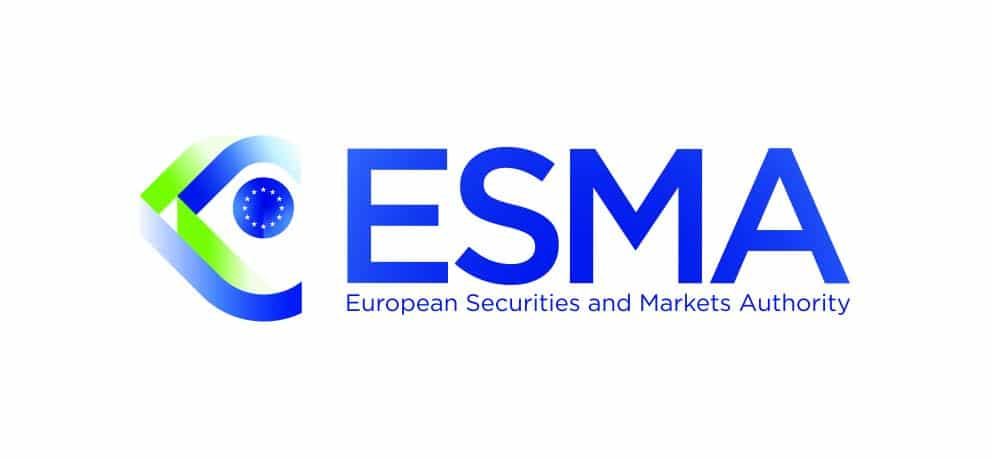 European Securities and Markets Authority Logo